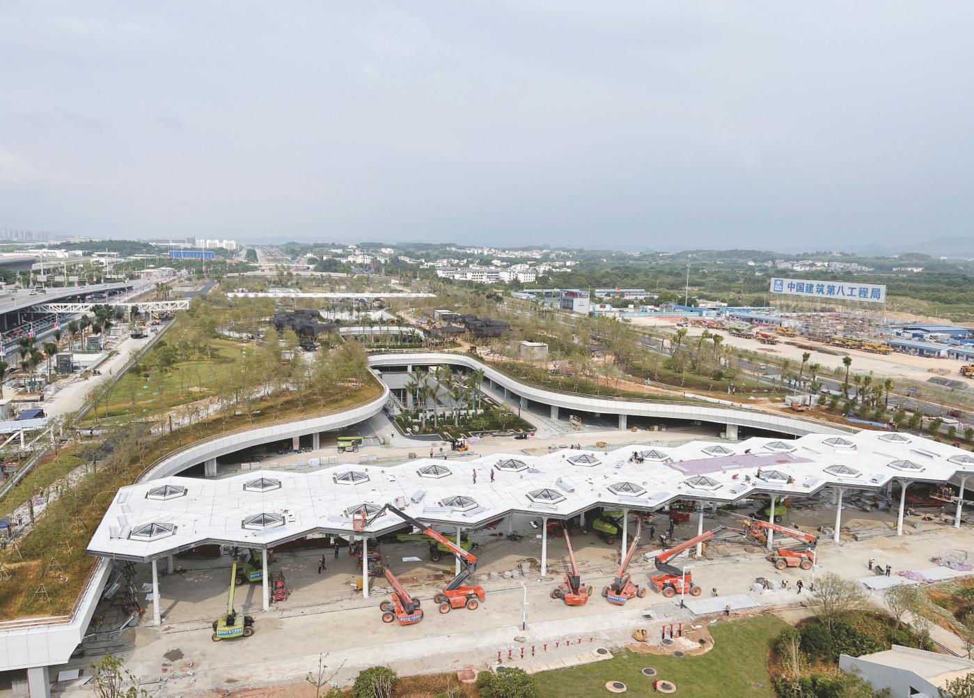 南宁空港新区最新消息，蓬勃发展中的航空产业新引擎